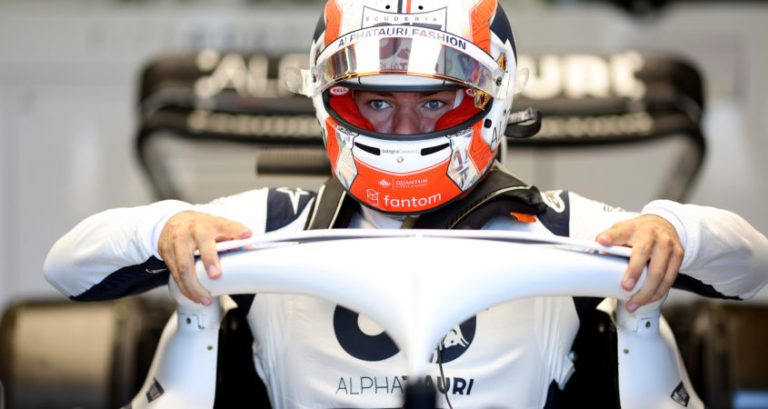 Gasly: ‘Ik zet mijn gezondheid op het spel voor prestaties, zal ik altijd doen’