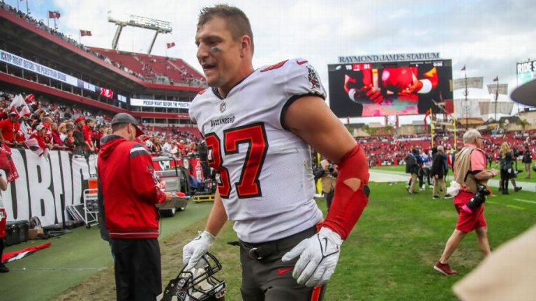 NFL-legende Gronkowski voor tweede keer met American football-pensioen