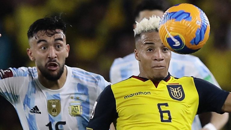 Ecuador vooralsnog gewoon tegen Oranje op WK: FIFA wijst Chileens protest af