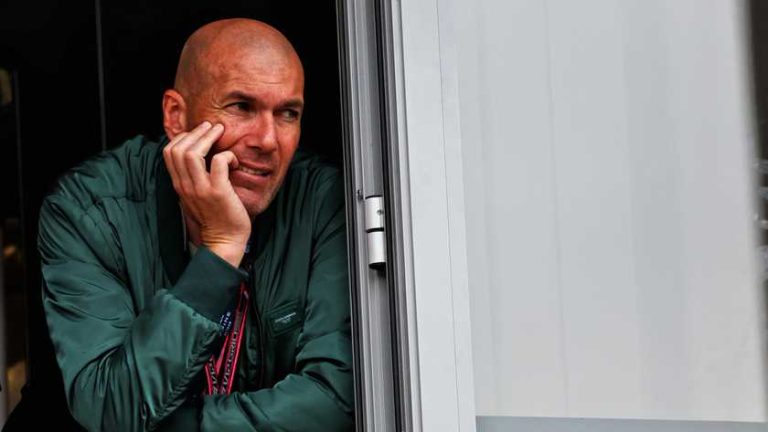 ’Niet Mourinho, maar Zidane nieuwe trainer Paris Saint-Germain’