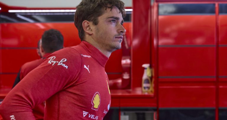 Leclerc geeft titelhoop niet op ondanks ‘derde teleurstelling op rij’