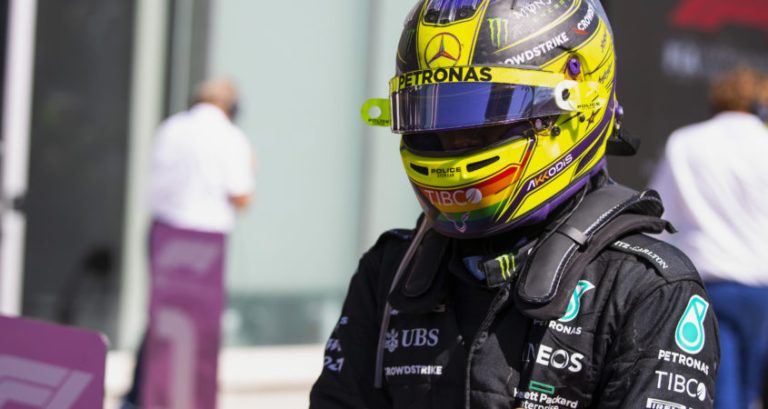 Hamilton: ‘Prestaties in Canada hebben mij en Mercedes veel hoop gegeven’