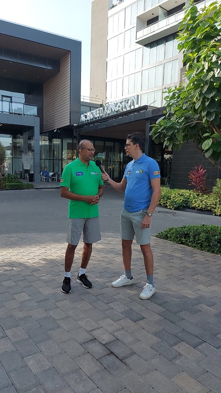 ‘Voetbal leeft weer in Suriname’
