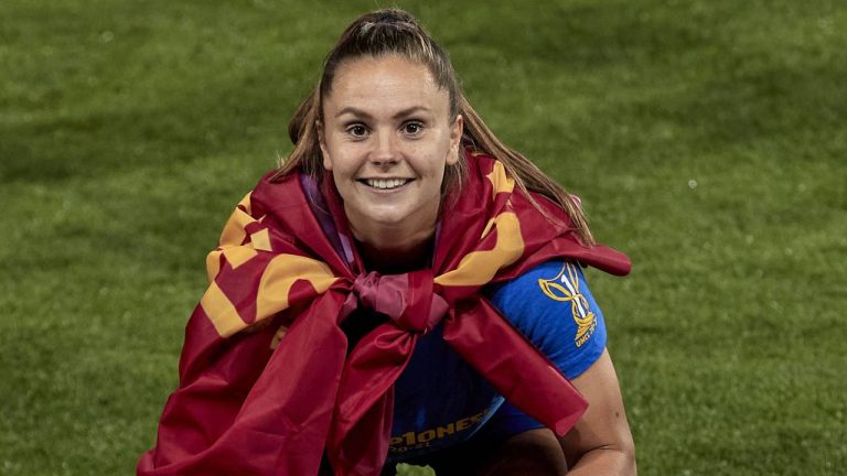 Martens kondigt vertrek bij Barcelona aan: ‘Doelen bereikt’