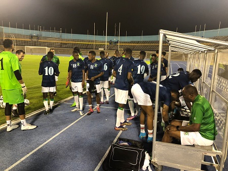Concacaf Nations League voetbal: winst op Jamaica een grote stap