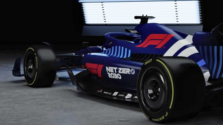 Formule 1 herhaalt: klimaatneutraal zijn in 2030