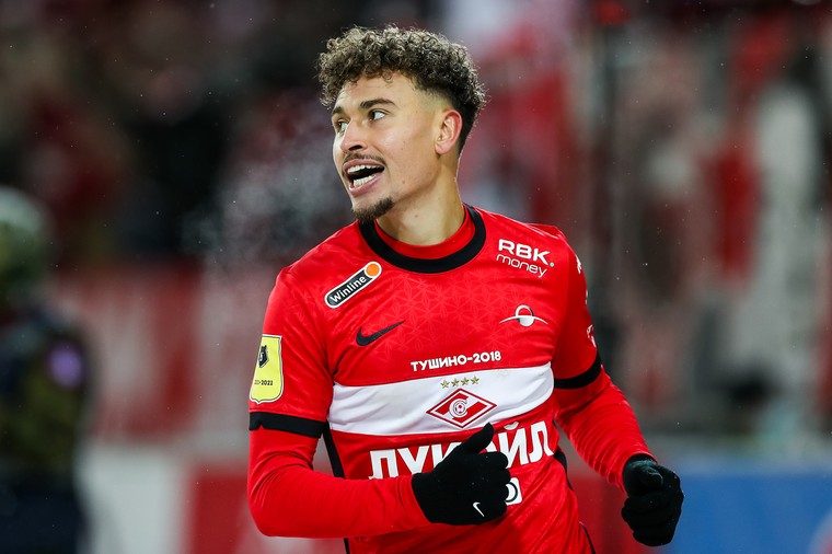 Spartak geeft vertrokken Larsson trap na met venijnig bericht