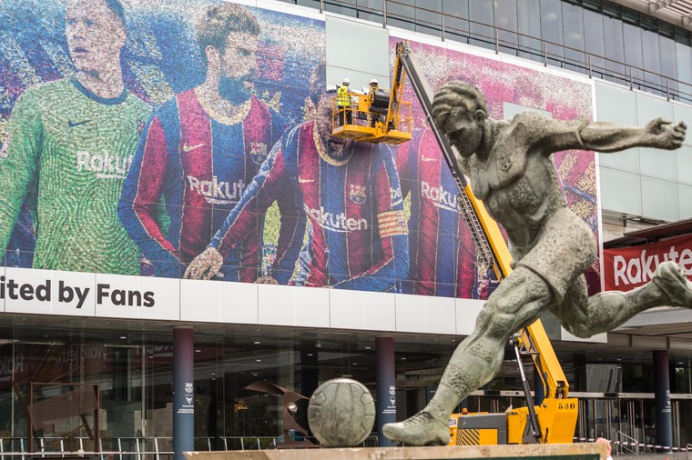 Slechte verliezer of misgelopen kans: ‘Ik had Messi voor Barça behouden’