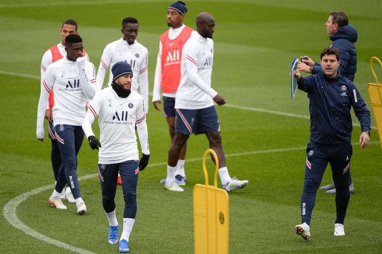 Tite bekritiseert ‘ezel’ van Paris Saint-Germain zonder zijn naam te noemen