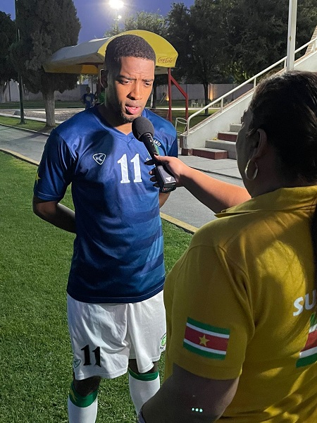 ‘ Samen alles geven voor een goed resultaat’