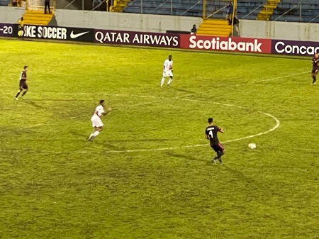 U-20 Concacaf kampioenschappen 2022; Suriname zwaar onderuit tegen oppermachtig Mexico