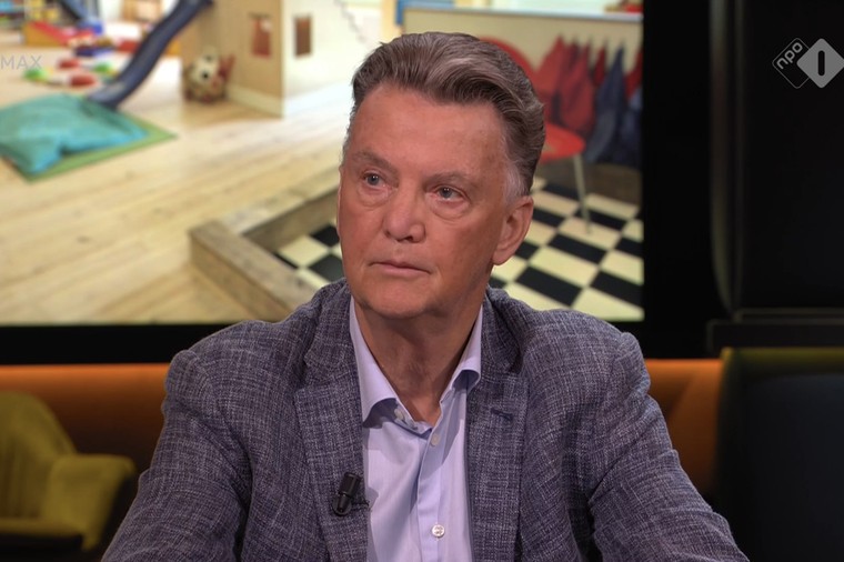 Van Gaal: ‘Ik heb dit in 35 jaar nog nooit meegemaakt’