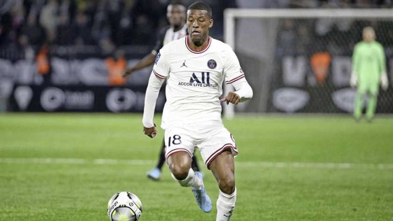 AS Roma hoopvol dat Wijnaldum snel zijn handtekening zet