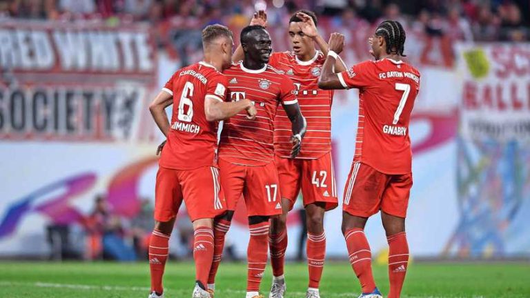 De Ligt en Gravenberch pakken direct eerste prijs met Bayern