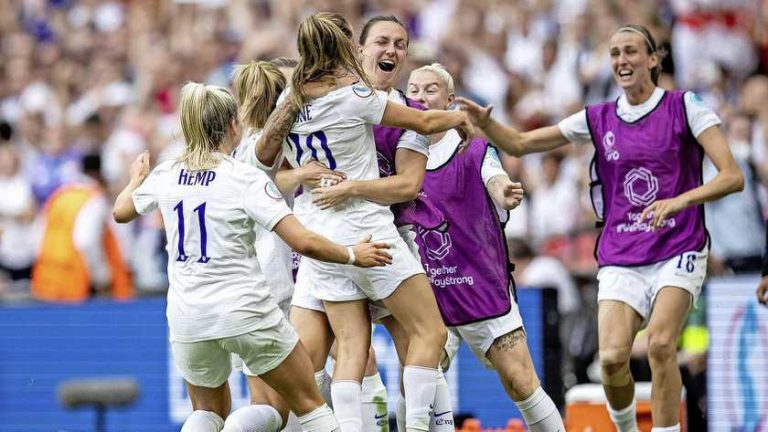 Sarina Wiegman gidst ook Engelse vrouwen naar Europese titel