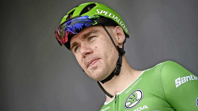 Jakobsen maakt excuses voor uitspraken over ritzege Groenewegen