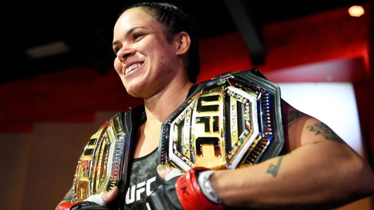 UFC 275: Amanda Nunes regains featherweight title by defeating Julianna Pena in fight of the year