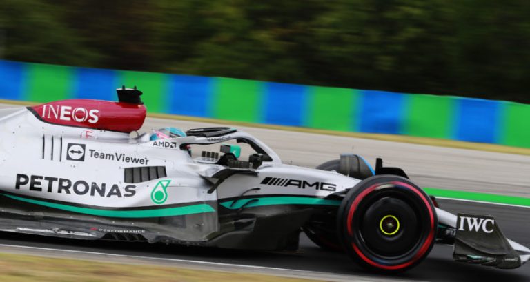 Kwalificatie: Russell pakt eerste pole en is nu echt ‘Mister Saturday’, Verstappen met pech naar P10