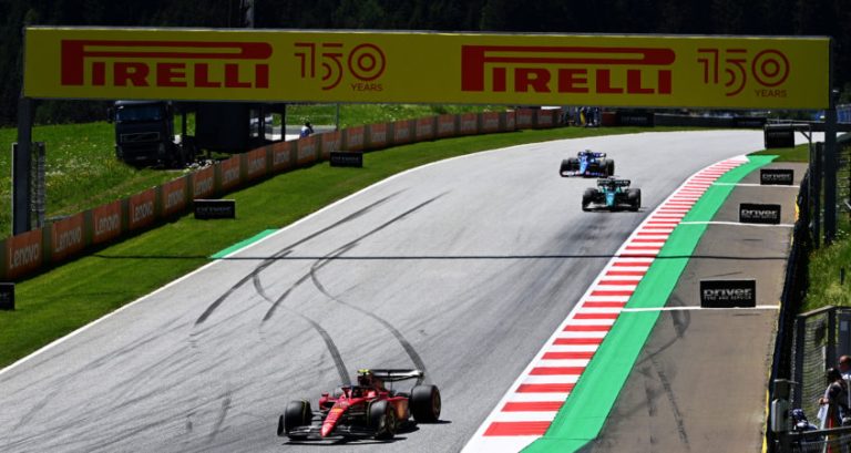 FIA voert technische richtlijn porpoising pas vanaf GP België in