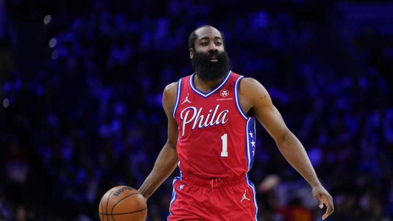 Megacontract in NBA: James Harden ontvangt 68 miljoen dollar in twee jaar