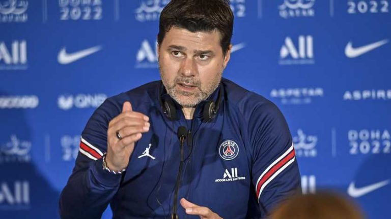 Mauricio Pochettino officieel weg bij Paris Saint-Germain