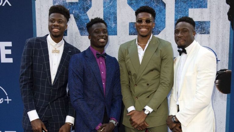 Alex Antetokounmpo: Derde telg uit Antetokounmpo-familie neergestreken bij Milwaukee Bucks