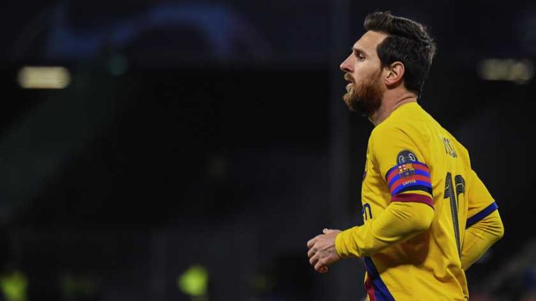 Voorzitter Laporta: ’Barça heeft een morele plicht aan Messi’