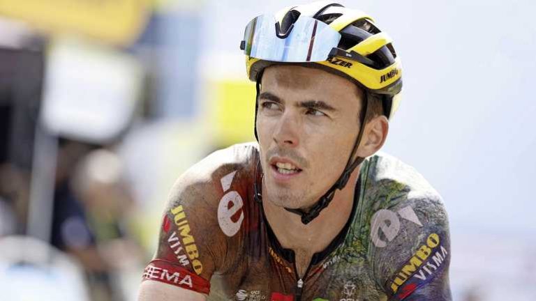 Weer succes Jumbo-Visma in Tour: Laporte wint 19e etappe