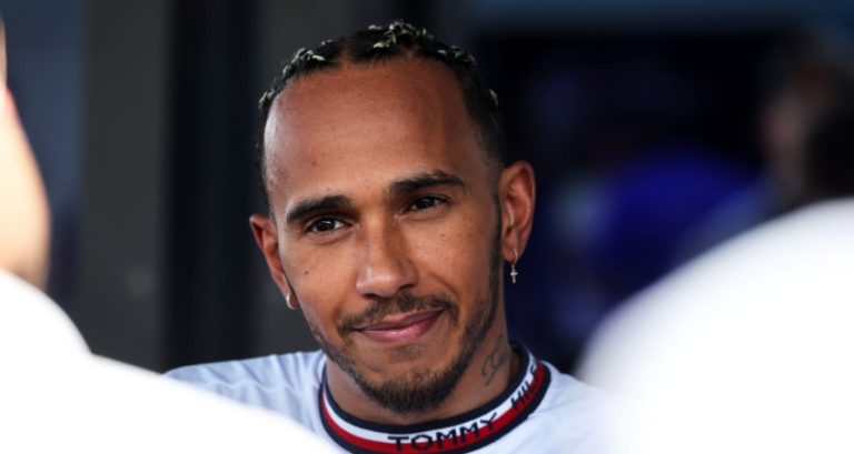 Gaat Hamilton door tot de 400 GP’s? ‘Heb nog genoeg in de tank’