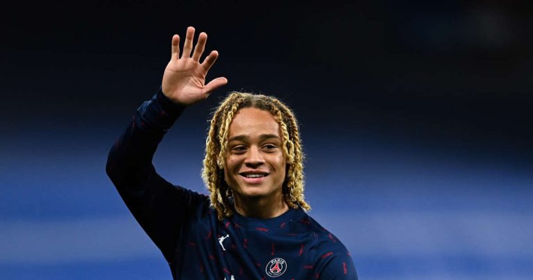 Xavi Simons: “Het is goed dat ik uit mijn comfortzone gestapt ben”