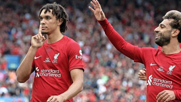 Liverpool zet City opzij en pakt eerste prijs van het seizoen