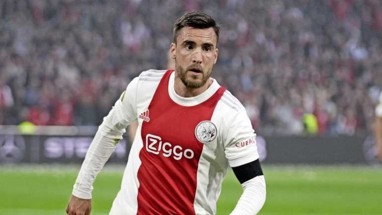 Tagliafico denkt na over voetbaltoekomst