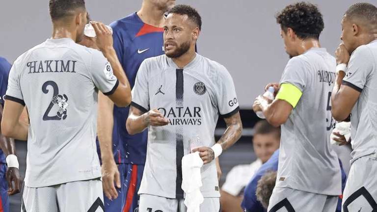 Neymar in oktober voor de rechter wegens fraude bij transfer