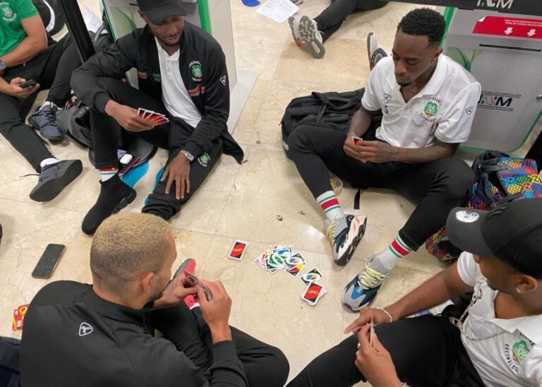 De toekomst van het Surinaamse voetbal
