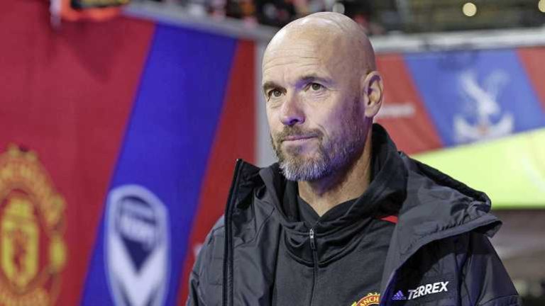 Ten Hag geeft update over Ronaldo: ’Zorgwekkend niet het juiste woord’