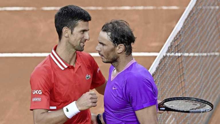 Uniek: Federer, Nadal en Djokovic voor Laver Cup in één team