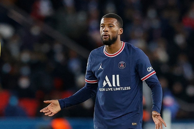 ‘Mourinho pakt telefoon om Wijnaldum over te halen’