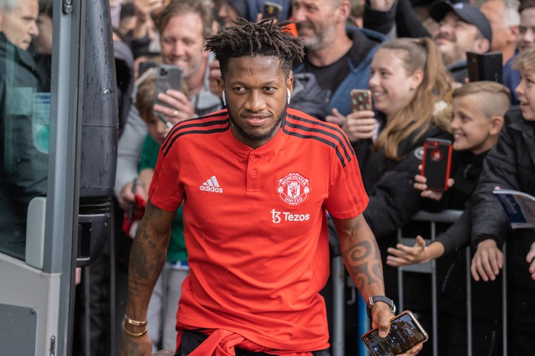 Fred vertelt over zijn nieuwe rol onder ‘Professor Erik’ bij United