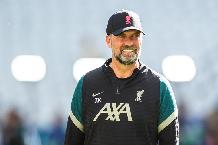 Klopp bespreekt ‘evolutie’ van Liverpool en gaat in op wens Salah
