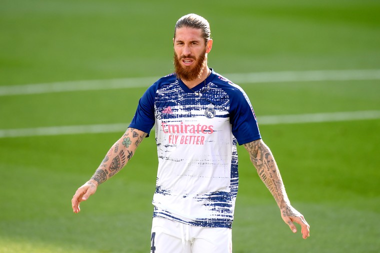 Onthullend: Sergio Ramos belde naar bondsvoorzitter over arbitrage bij Barça