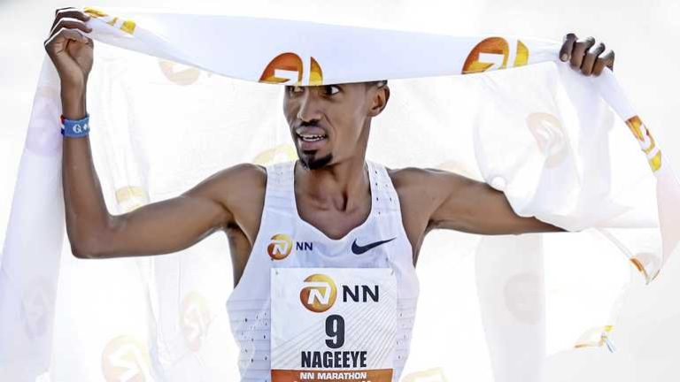 Abdi Nageeye: ’Kenianen en Ethiopiërs zouden mij graag een lesje leren’