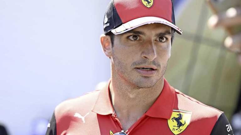 Straf voor Ferrari-coureur Carlos Sainz in Frankrijk author avatar