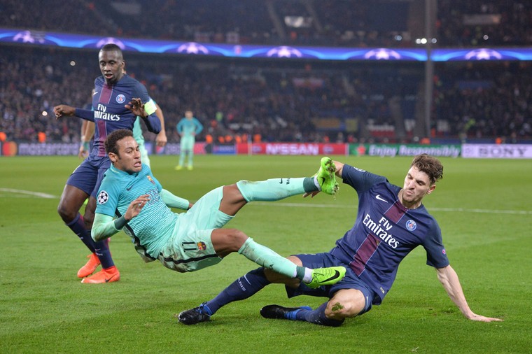 Neymar reageert op uitlatingen ex-teamgenoot Meunier: ‘Hij praat te veel’