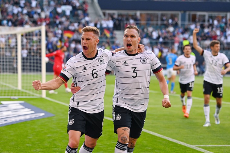 Duitse bond stapt af van bijnaam Die Mannschaft
