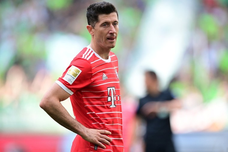 Lewandowski na geruzie met Bayern: ‘Barça komt maar een keer langs’