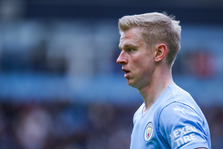 Arsenal bevestigt komst van Zinchenko en shopt opnieuw bij City