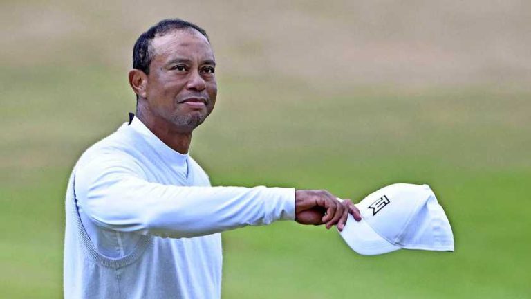 Woods wees 800 miljoen dollar af om mee te doen aan omstreden golftoernooien