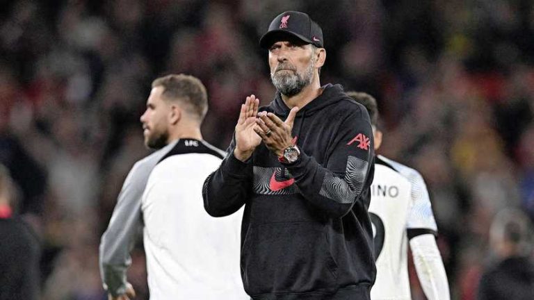 Jürgen Klopp vreest onrust bij Liverpool na slechte seizoenstart