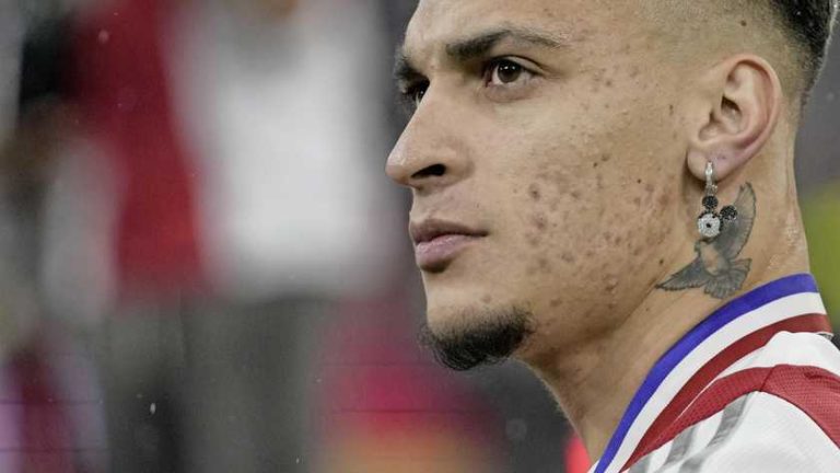 Ajax en Manchester United op hoofdlijnen akkoord over Antony: transfersom richting 100 miljoen euro
