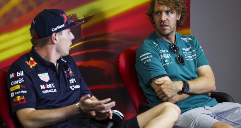 Red Bull overwoog Vettel naast Verstappen te zetten
